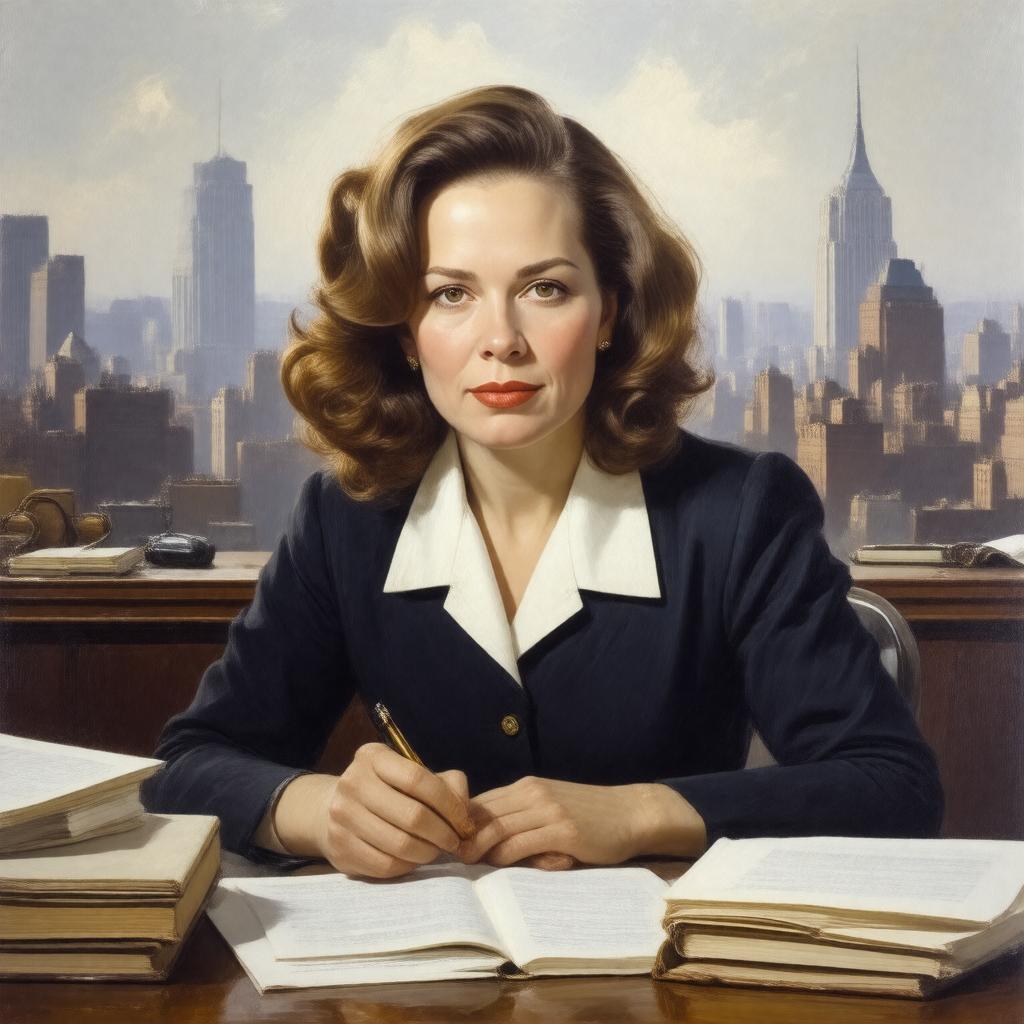 Mary McCarthy (author)